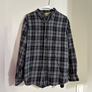 Men’s flannel